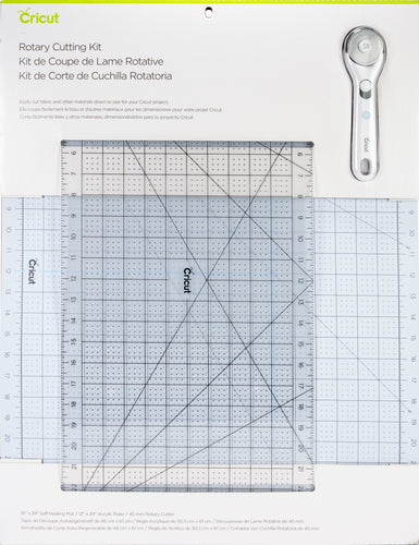 Cricut Rotary Cutting Kit