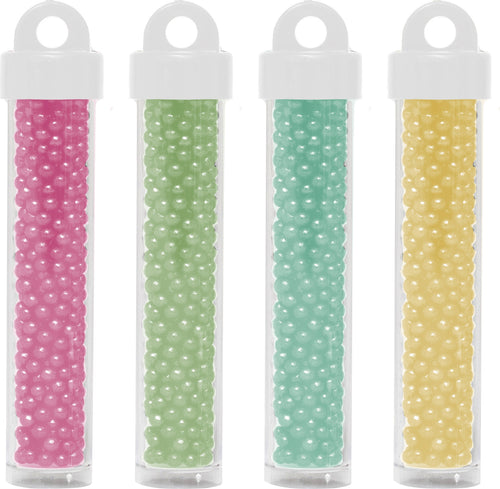 We R Memory Keepers Vials 4/Pkg