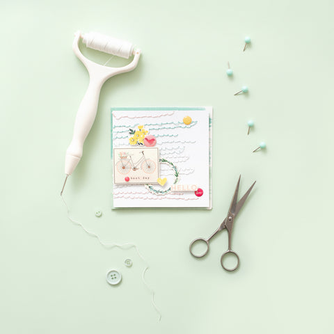 We R Memory Keepers Stitch Happy Pen Kit