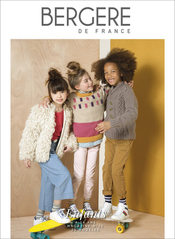 Bergere De France Magazine No. 20