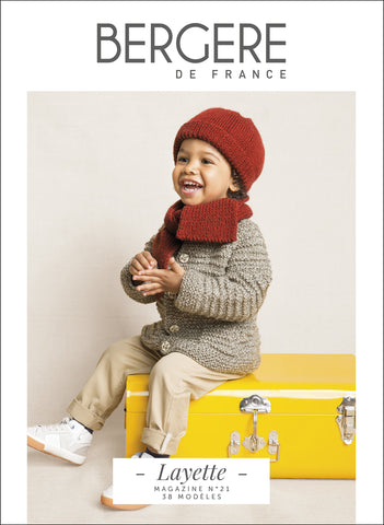 Bergere De France Magazine No. 21