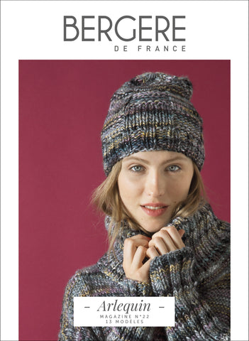 Bergere De France Magazine No. 22