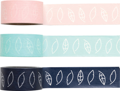 We R Memory Keepers Foil Quill Placement Tape 3/Pkg