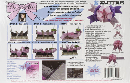 Zutter Bow-It-All V3.0