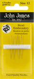John James Embroidery Hand Needles