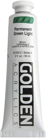 Golden Heavy Body Acrylic Paint Series 4 2oz