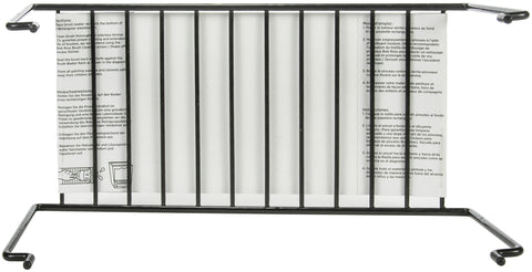 Bob Ross Brush Beater Rack