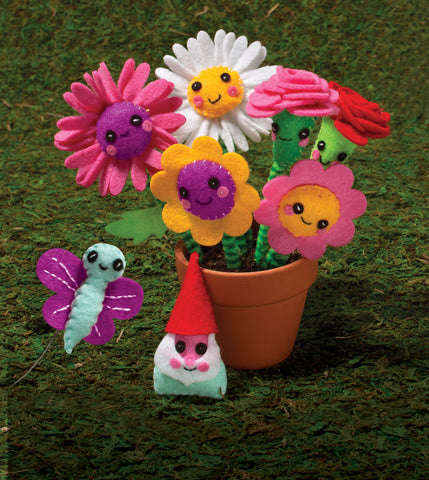 Sew Mini Gardens Kit