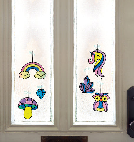 Sun Catchers Kit