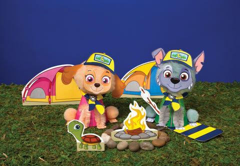 Klutz Jr. My Paw Patrol(TM) Pom-Pom Pups