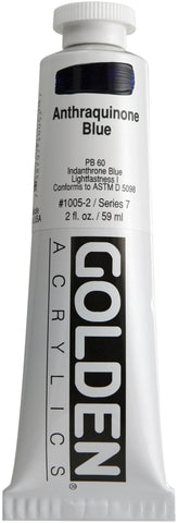 Golden Heavy Body Acrylic Paint Series 7 2oz