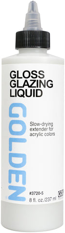 Golden Acrylic Additive 8oz