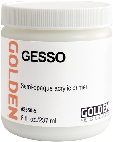 Golden Acrylic Ground 8oz