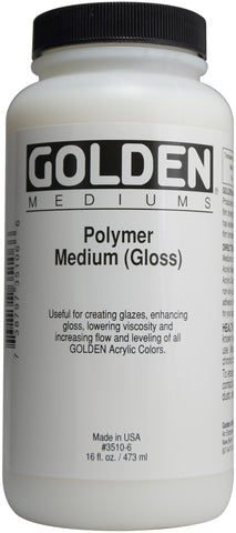 Golden Acrylic Medium 16oz