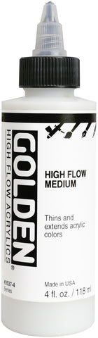 Golden Acrylic Medium 4oz