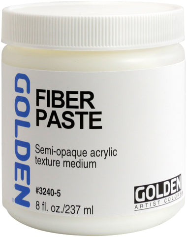Golden Acrylic Paste 8oz