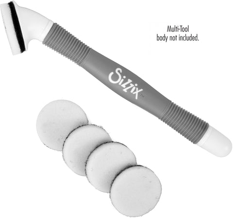 Sizzix Blending Tool Head W/Replacement Sponge