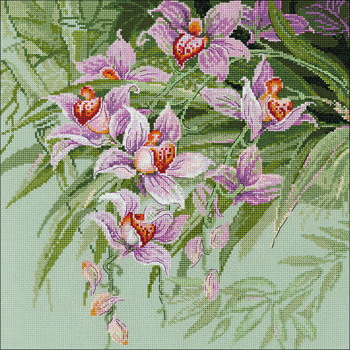 RIOLIS Counted Cross Stitch Kit 13.5"X13.5"