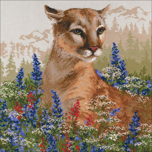 RIOLIS Counted Cross Stitch Kit 23.5X23.5"