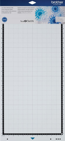 Brother ScanNCut SDX125 Low Tack Adhesive Mat 12"X24"