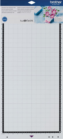 Brother Scanncut SDX125 Standard Tack Adhesive Mat 12"X24"