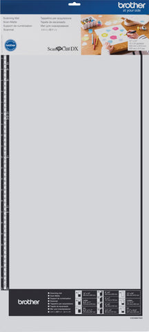 Brother ScanNCut SDX125 Scanning Mat 12"X24"