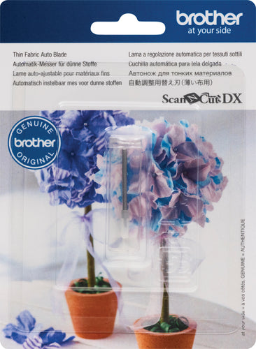 Brother ScanNCut SDX125 Thin Fabric Auto Blade