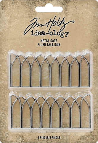 Idea-Ology Metal Gates 2/Pkg