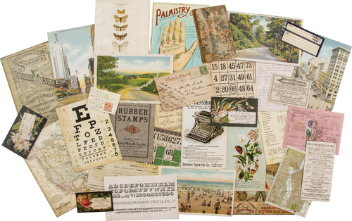 Idea-Ology Layers Remnants 33/Pkg