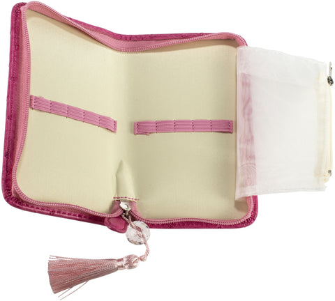 Tulip Etimo Crochet Hook Case W/Tassel - Empty
