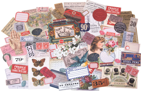 Idea-Ology Ephemera Pack