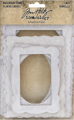 Idea-Ology Baseboard Frames