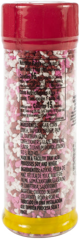 Sprinkles Mix 3.66oz