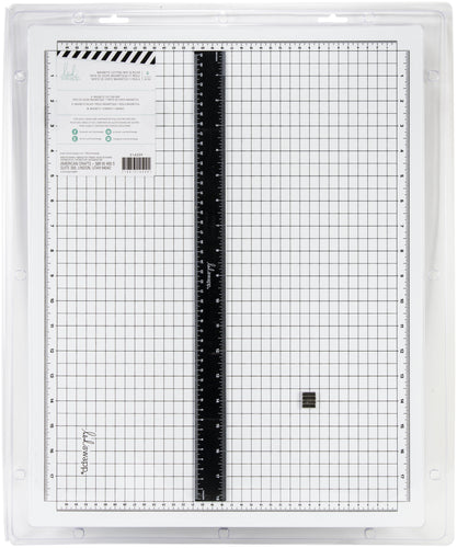 Heidi Swapp Minc Magnetic Cut Mat & Ruler