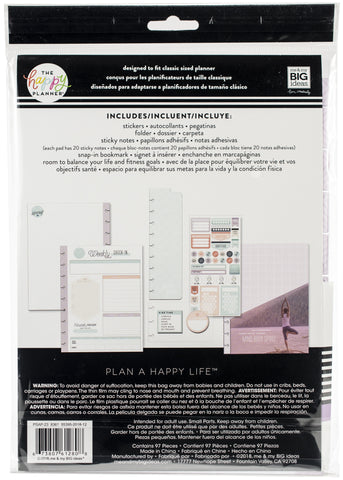Happy Planner Medium Accessories 97/Pkg