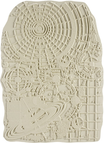 Carabelle Studio Cling Stamp A5 By Alexis