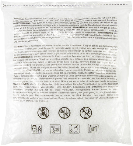 We R Wick Paraffin Wax 3lb