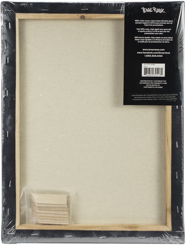 Brea Reese Canvas 12"X16" 2/Pkg