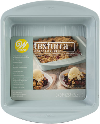 Texturra Performance Non-Stick Square Pan