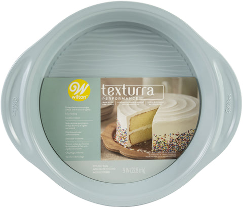 Texturra Performance Non-Stick Round Pan