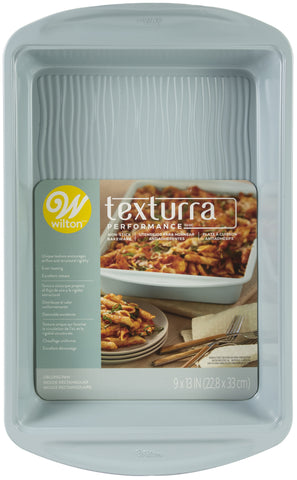 Texturra Performance Non-Stick Oblong Pan