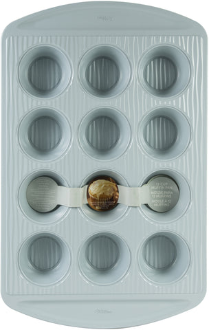 Texturra Performance Non-Stick Muffin Pan