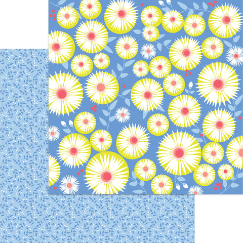 Tutti Frutti Double-Sided Cardstock 12"X12"