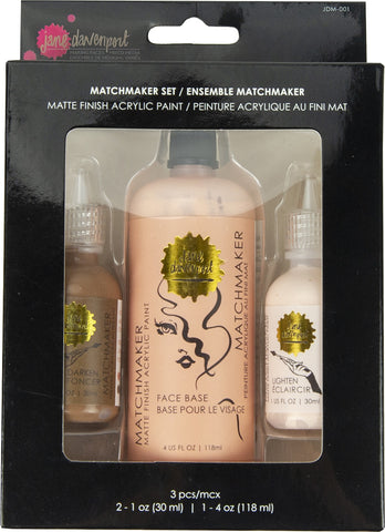 Jane Davenport Matchmaker Set