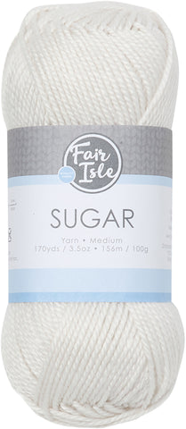 Fair Isle Yarn Sugar