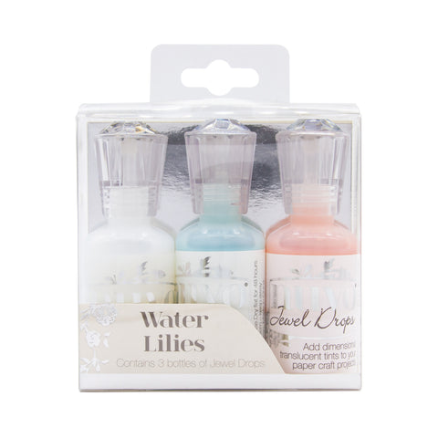 Nuvo Jewel Drops 3/Pkg