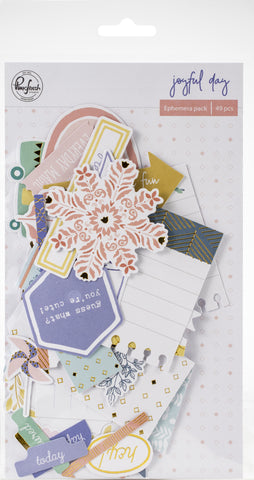 Pinkfresh Cardstock Die-Cuts 49/Pkg