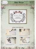 Dress My Craft Fabric Transfer Sheet 24X34cm