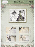 Dress My Craft Fabric Transfer Sheet 24X34cm