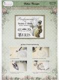 Dress My Craft Fabric Transfer Sheet 24X34cm